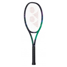 Yonex Tennisschläger VCore Pro #21 97in/330g/Turnier grün/violett - unbesaitet -